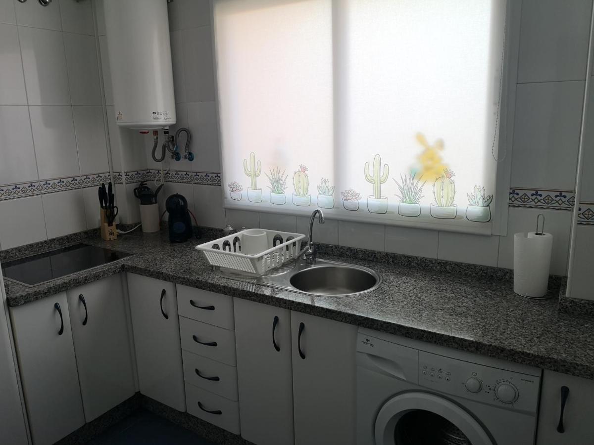 Apartamento 60 M2 En La Playa Torre de Benagalbon Exterior photo